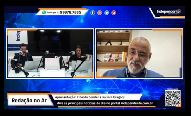Presidente do IJL e editor do BNLData defende a regulamentação do mercado de apostas no país
