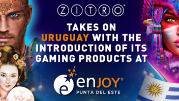 Zitro toma força no Uruguai com apresentação de seus produtos no Enjoy Punta Del Este Casino & Resort