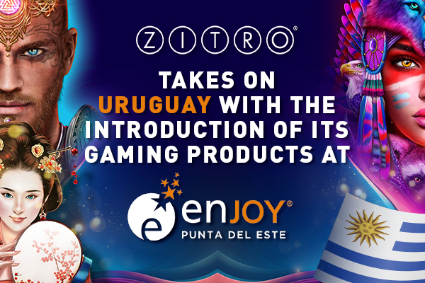 Zitro toma força no Uruguai com apresentação de seus produtos no Enjoy Punta Del Este Casino & Resort