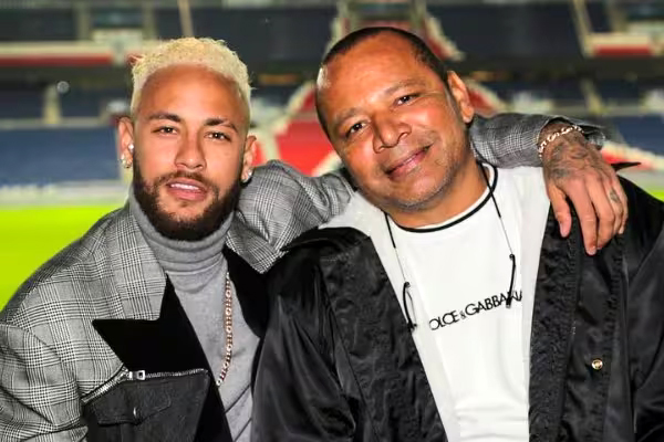 CPI cripto desiste de convocar pai de Neymar para falar sobre contrato da Blaze com Santos