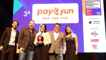 Pay4Fun conquista posição no ranking GPTW como melhor empresa do setor financeiro para trabalhar