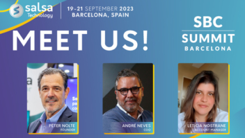 Salsa leva ao SBC Summit Barcelona suas soluções de iGaming “prontas para o Brasil”
