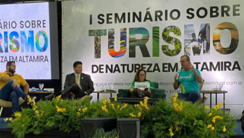 ‘I Seminário sobre Turismo de Natureza’ de Altamira debate a legalização dos cassinos