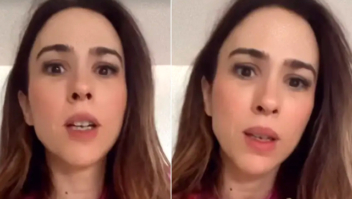 Tatá Werneck denuncia perfil fake de filha e faz apelo nas redes sociais: 'Vou processar'