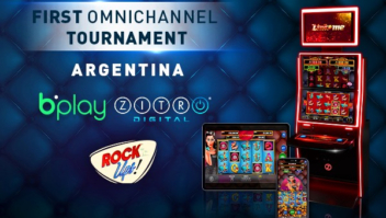 Bplay e Zitro Digital unem forças para apresentar o primeiro torneio de slot omnichannel da argentina: “Rock Ups!”