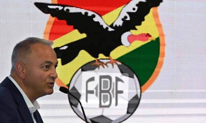 Anularam o campeonato da Bolívia; aqui, faltou coragem para anular o Brasileirão