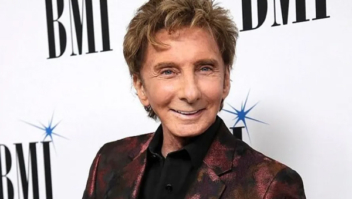 Barry Manilow bate recorde de Elvis Presley em Las Vegas que durou quase meio século