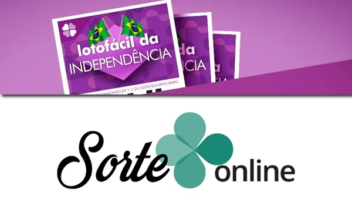 Bolão da Super Série Premiada da Sorte Online ganha prêmio principal da Lotofácil da Independência