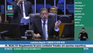 Câmara aprova taxação para empresas de apostas online, Bets terão de pagar imposto de 18% sobre receita 1