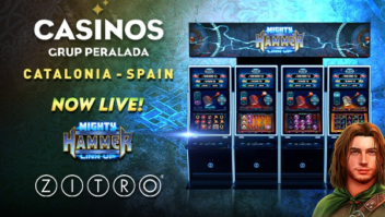 Casinos de Barcelona e Tarragona são renovados com Mighty Hammer da Zitro