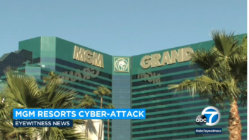 Ciberataque a MGM Resorts paralisa máquinas de cassino e entradas em hotéis
