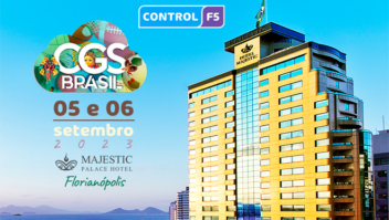 Control F5 participa do CGS Brasil 2023