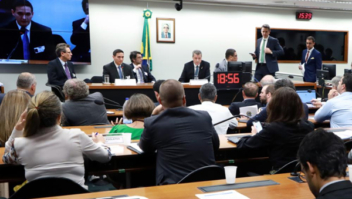 CPI das apostas esportivas é interrompida após deputados brigarem por causa da CBF 1