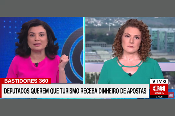 Deputados querem incluir turismo na destinação de dinheiro das apostas