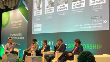 Diretor comercial do Botafogo palestra em seminário sobre mercado de apostas e iGaming em Barcelona