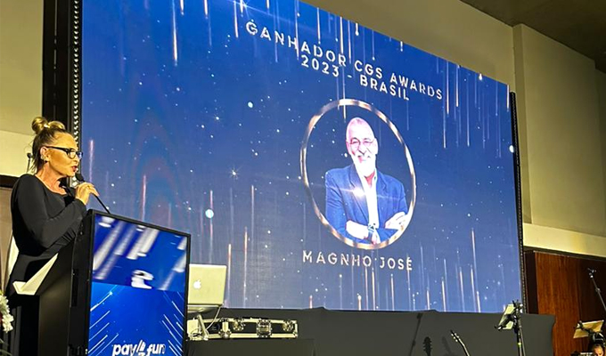 Editor do BNLData e presidente do IJL é escolhido como “Personalidade do Ano” durante o CGS Brasil 2023 1
