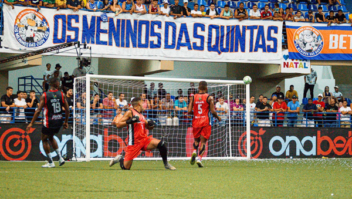 Esportes da Sorte distribui R$ 140 mil com evento da X1 Brazil na CazéTV