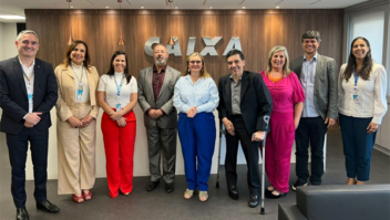Febralot se reúne com a Caixa, que anuncia novidades e reajustes das tarifas 2