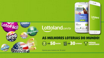 Lottoland se consolida como uma das casas lotéricas preferidas dos brasileiros 2