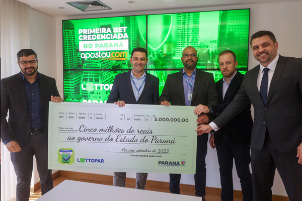 Paraná tem a primeira empresa de “sports betting” credenciada no Estado 3