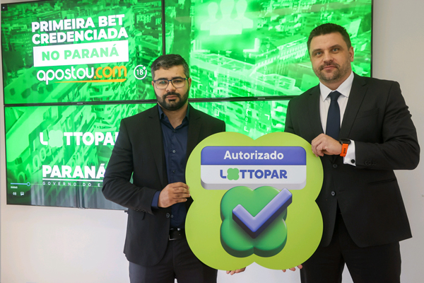 Paraná tem a primeira empresa de “sports betting” credenciada no Estado