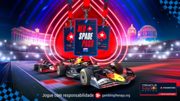 Pokerstars promete experiência inesquecível com Red Spade Pass no GP de Las Vegas de F1