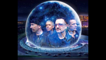 Sphere: O espetáculo extravagante com que os U2 estrearam a sala mais futurista do mundo 2