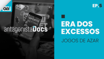 Antagonista Docs ‘A Era dos Excessos’ aborda a patologia em jogos de azar, que renomeada para Transtorno do Jogo (TJ)