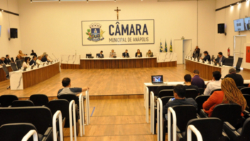 Câmara dos Vereadores de Anápolis aprova criação de loteria municipal