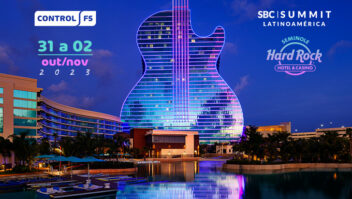 Control F5 estará no SBC Summit Miami