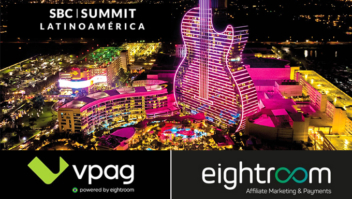 Eightroom e Vpag estarão presentes no SBC Summit Latinoamérica