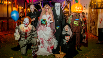 Esportes da Sorte promove festa de Halloween com influenciadores em parceria com Talismã Digital 1