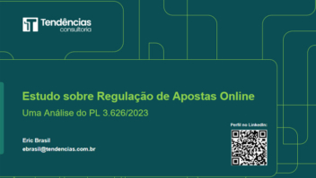 Estudo inédito demonstra que novas regras e exigências do PL n° 3.626/2023 colocam em risco atratividade das apostas online