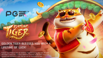 Fortune Tiger: A Sorte em Suas Mãos