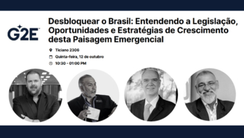 G2E Las Vegas debate o mercado brasileiro de jogos e apostas nesta quinta-feira