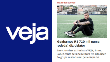 “Ganhamos 720 000 numa rodada”, diz delator da “máfia das apostas”
