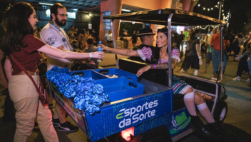 No Sudeste, Esportes da Sorte patrocina dois grandes festivais neste fim de semana