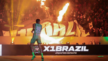Patrocinado pelo Esportes da Sorte, X1 fecha participação no Sudeste com milhões de visualizações e patrocínios consolidados