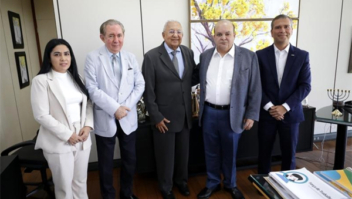 Prefeito de Teresina discutiu a criação da loteria municipal a ser gerida pelo BRB