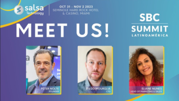 Salsa leva “sabor” e tradição brasileira para o SBC Summit Latinoamérica