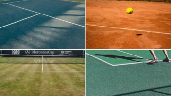 Táticas no tênis de como dominar em diferentes duperfícies de Quadra