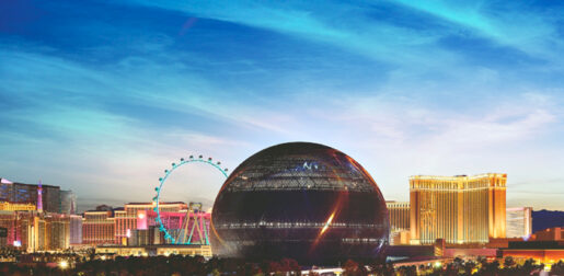 The Sphere em Las Vegas: quanto custa o ingresso e quais os próximos shows da agenda
