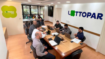 Integração com a Plataforma da Lottopar avança
