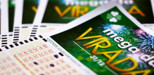 Mega da Virada sorteia R$ 550 milhões, o maior prêmio da história do concurso