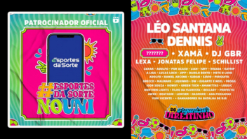 Esportes da Sorte estará presente no maior festival universitário do Sul do país