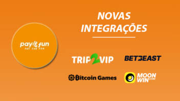 Bitcoingames, Trip2Vip, Moonwin e BetBeast são os novos sites