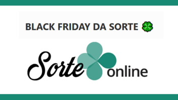 Black Friday para jogar na loteria