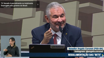 CAE aprova relatório do senador Angelo Coronel ao PL 3626/23