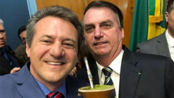 Depois de Bolsonaro, deputado gaúcho ganha na Mega-Sena: 'Quem não arrisca não petisca'
