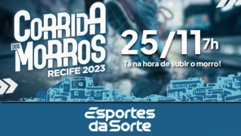 Esportes da Sorte doará itens para a prática esportiva durante corrida inclusiva em Recife (PE)